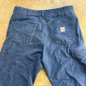 Carhartt Flame-Resistant (FR) Loose Fit Work Pants 34x32